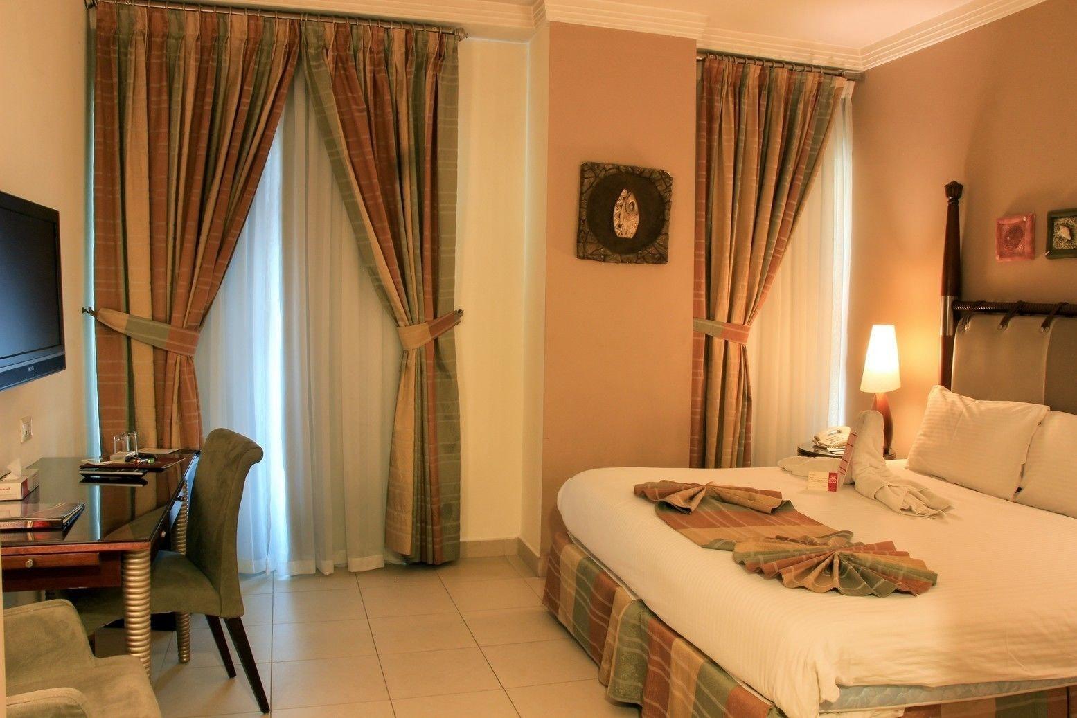 Retaj Hotel Amman Exteriör bild